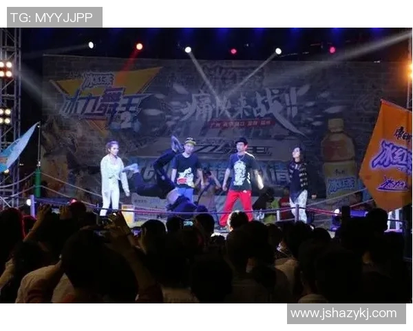 上海街舞队技术革新引发热议街舞文化新风潮