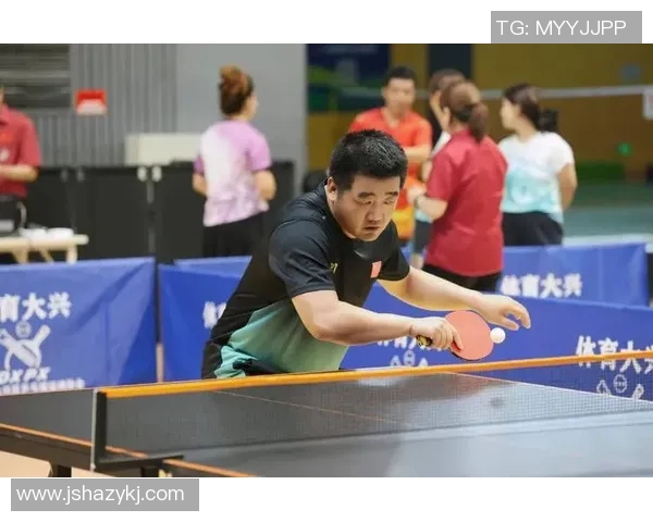 成都乒乓球队的节奏与发展探索聚焦乒乓球运动的未来与挑战 成都乒乓球队的节奏与发展探索聚焦乒乓球运动的未来与挑战