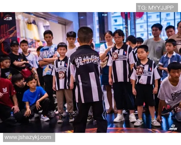 广州街舞队实力飙升引领潮流创新高水平展现街舞魅力