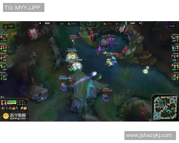 王者荣耀热议：LNG战队近期状态引发玩家热烈讨论与争议