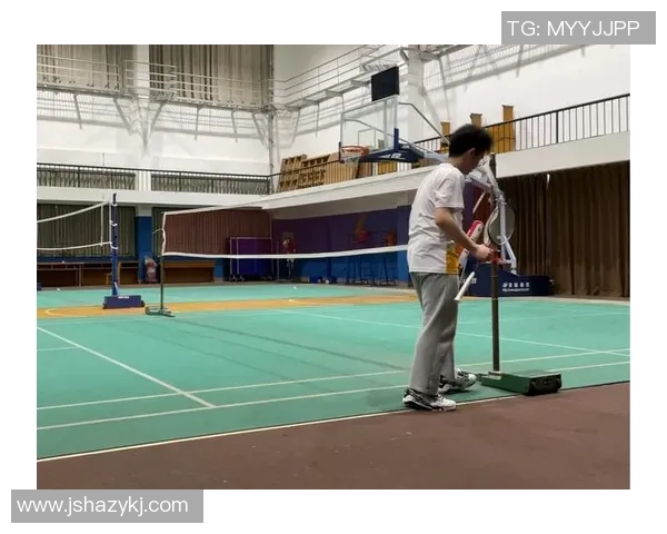 西安羽毛球队的盯防体系与战术解析探讨