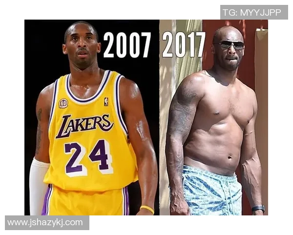 科比·布莱恩特:传奇巨星的成长轨迹与篮球精神传承