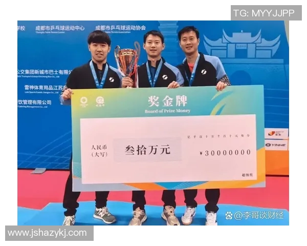 南京乒乓球队转型之路的挑战与机遇分析